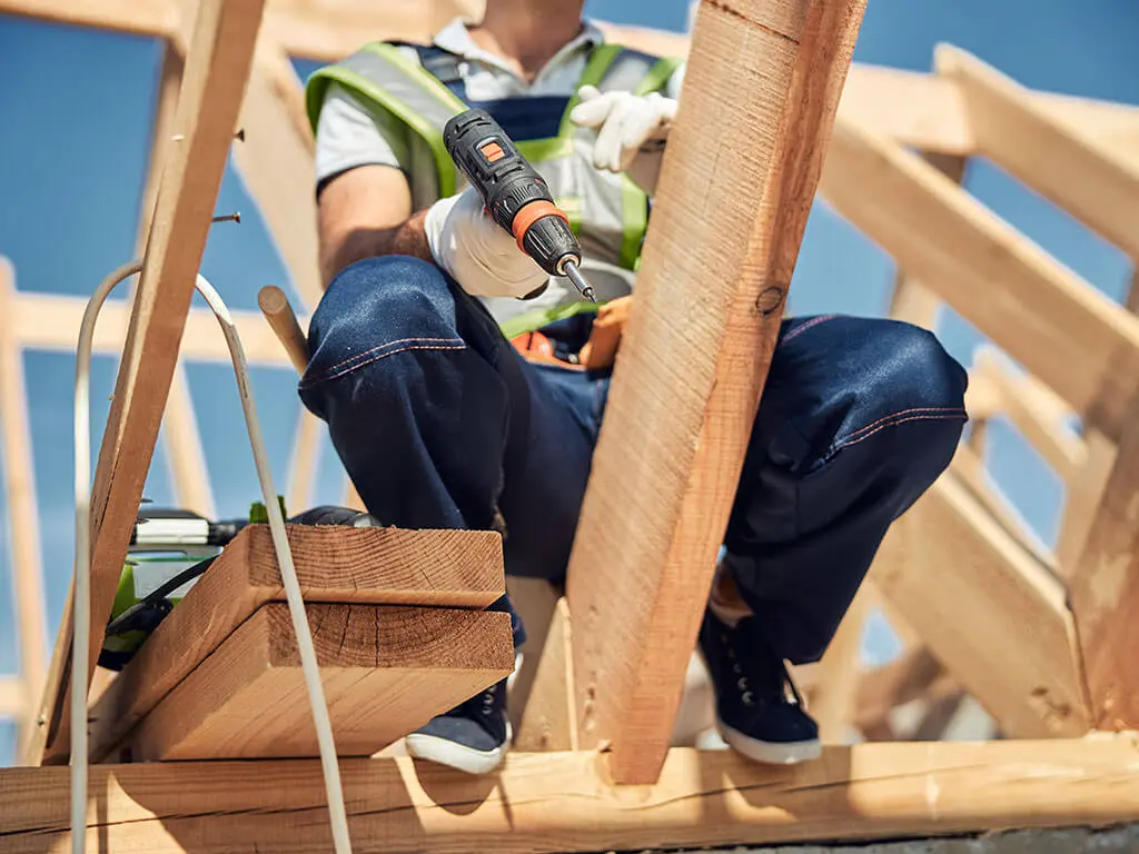 Rénovation de Charpente