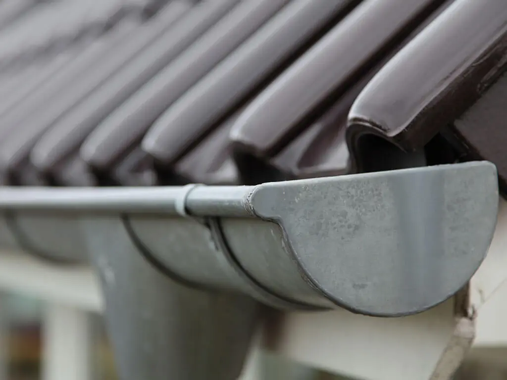 Zinguerie et gouttières